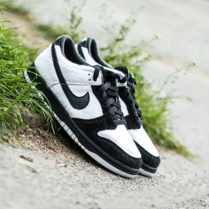 Nike Dunk SB 熊猫Low