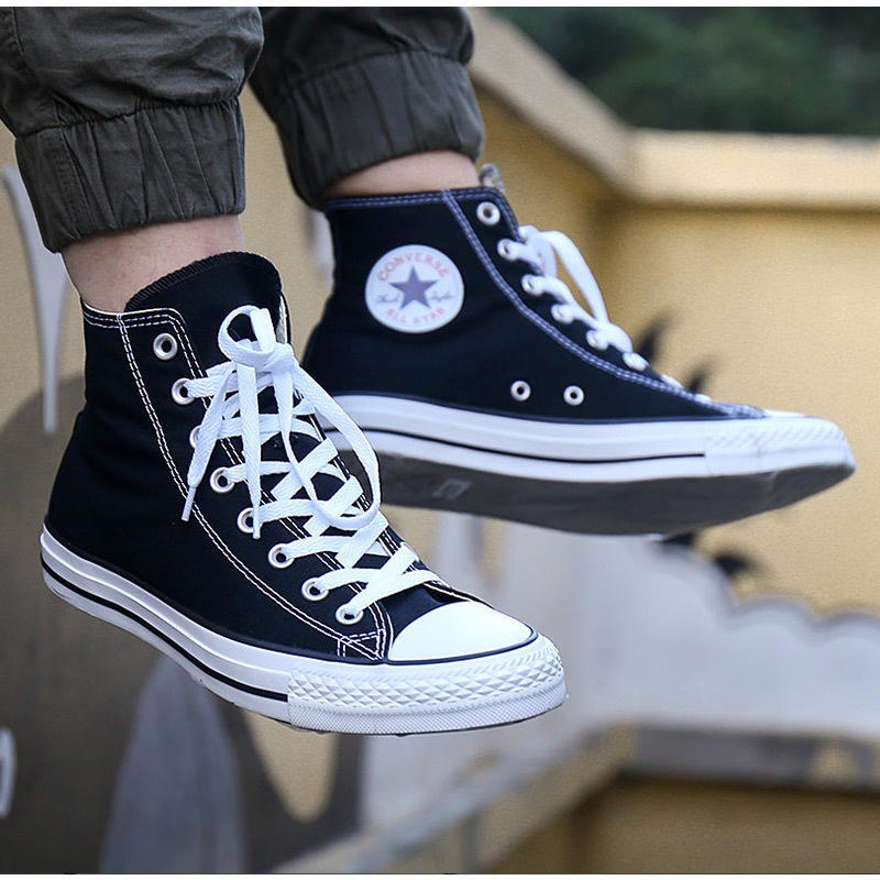 ConverseAll Star  Black White