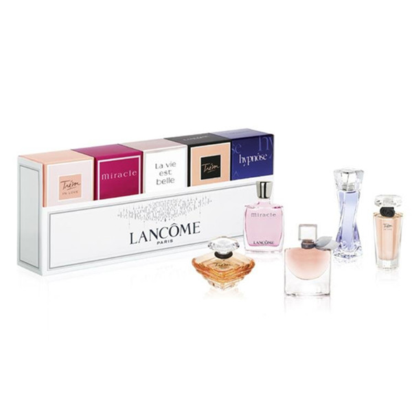 LANCÔME兰蔻女士淡香精小样礼盒