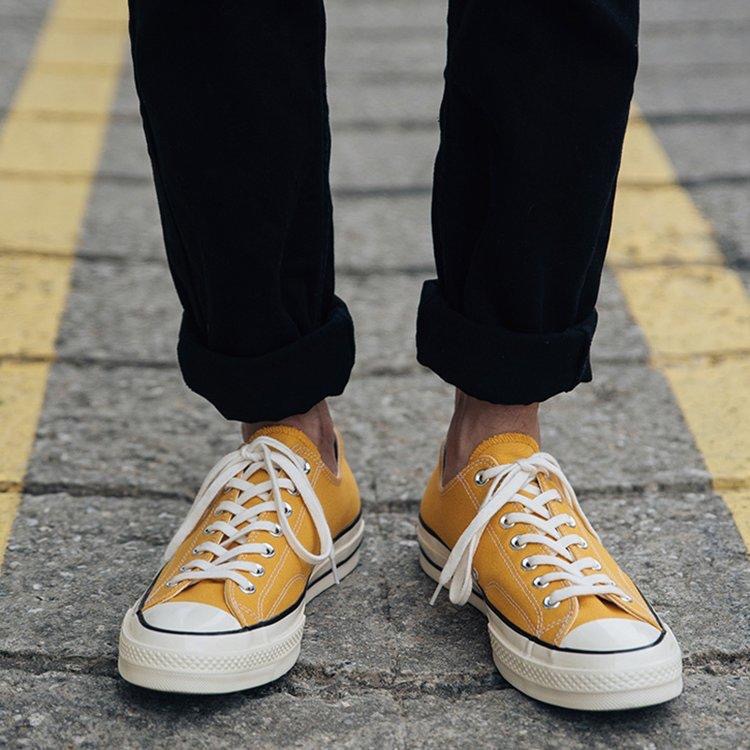 Converse 1970s  黄色