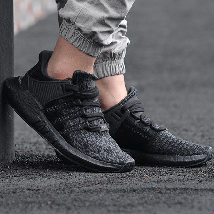 adidas EQT Boost 93/17 黑武士