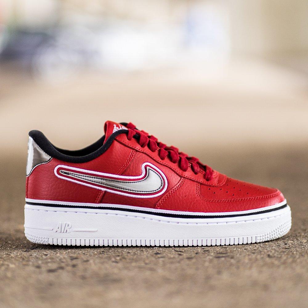 Nike Air Force 1 NBA联名/公牛Low