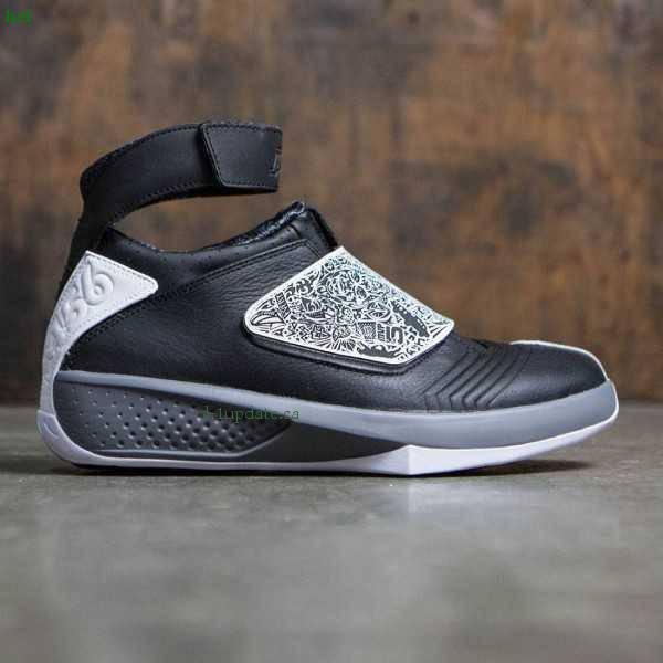 Air Jordan 20 Playoff 季后赛