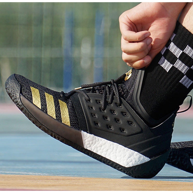 adidas Harden Vol.2黑金