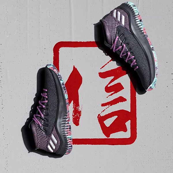 adidas Dame Lillard 4