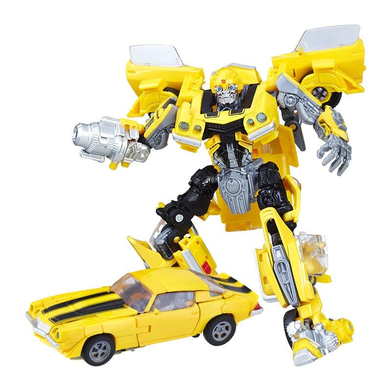 Hasbro 孩之宝加强级系列 ss01 大黄蜂  E0741