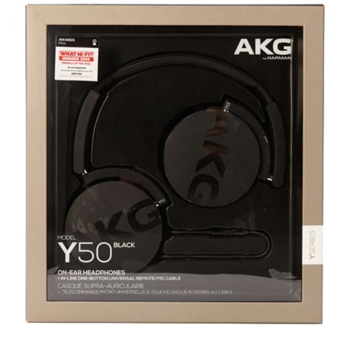 爱科技 Y50 头戴式通用耳机