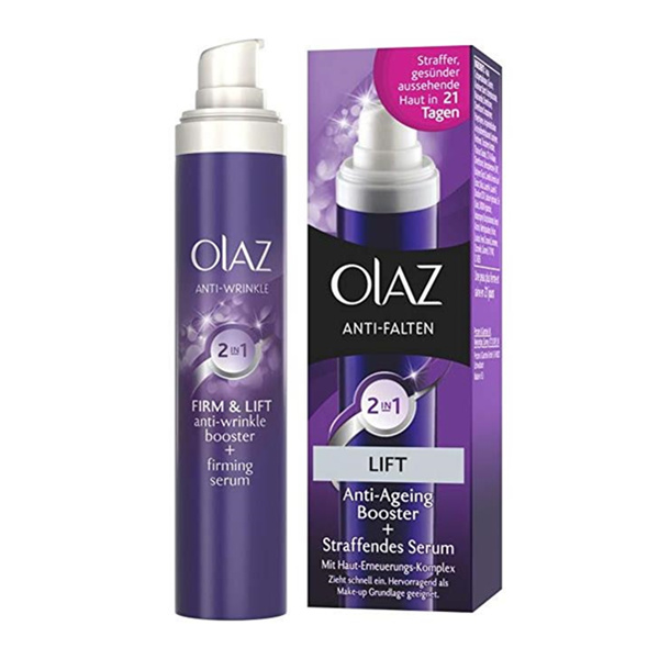 Olay 玉兰油 2合1抗皱紧致精华乳 30ml
