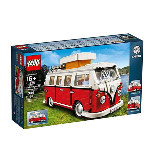 Lego 乐高 创意系列 大众T1露营车 10220