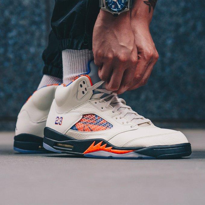 黑五好价！Air Jordan 5 国际航班