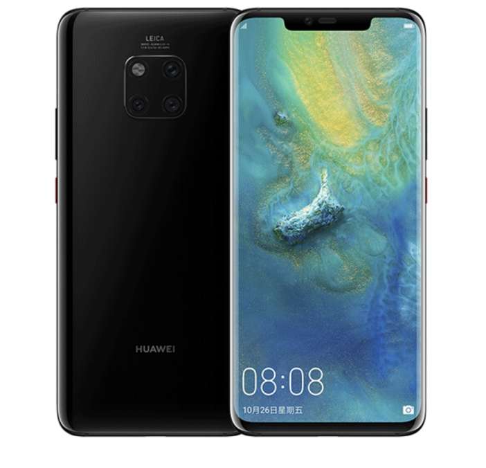 HUAWEI/华为 Mate 20 Pro