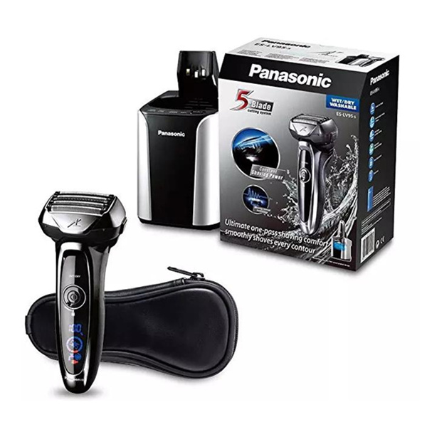 Panasonic 松下 ES-LV95-S 电动剃须刀