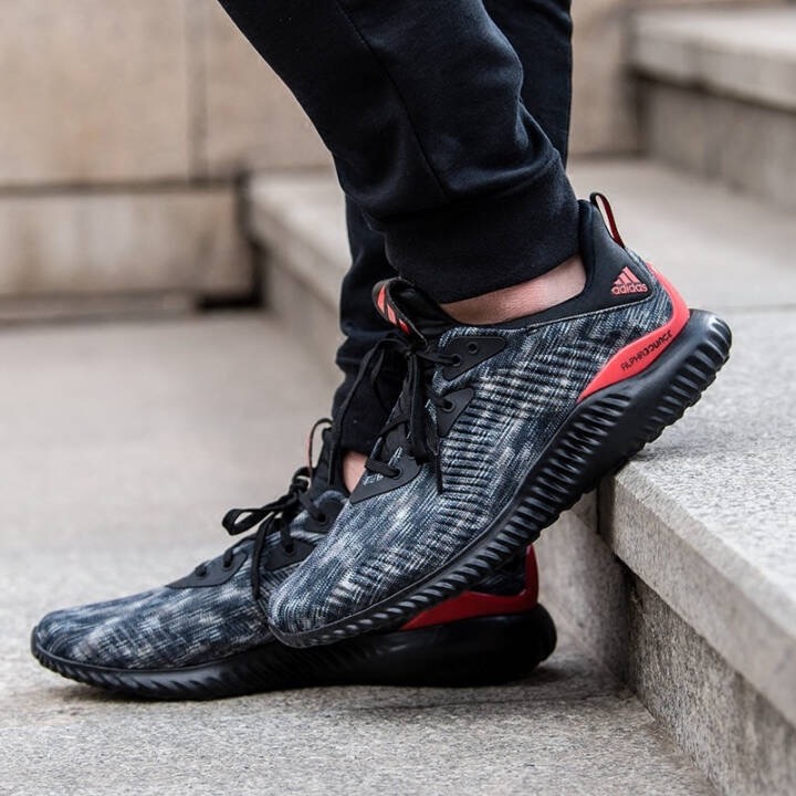 adidas Alpha Bounce 2018 CNY