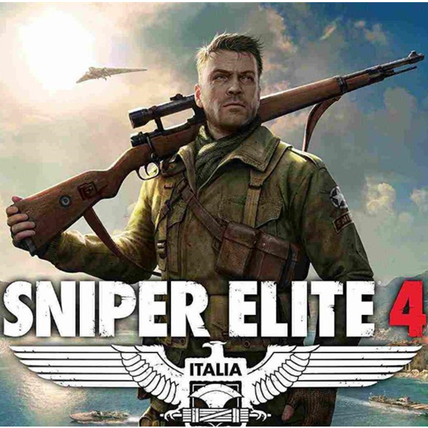 《Sniper Elite 4 狙击精英4》 PC数字版