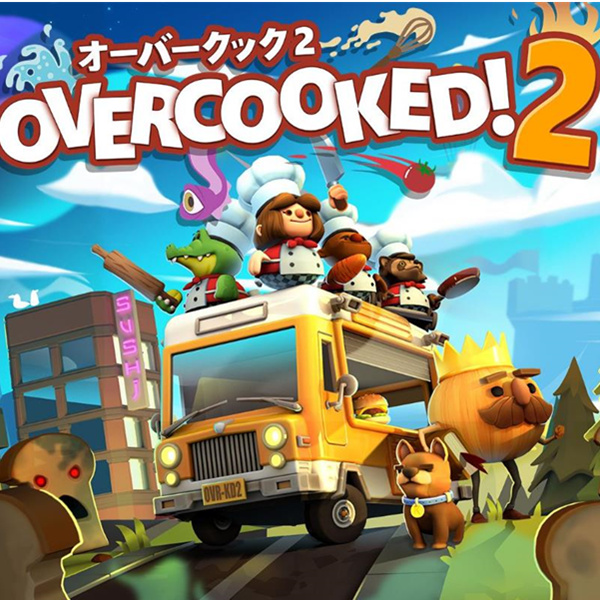 《Overcooked! 2》 PC数字版