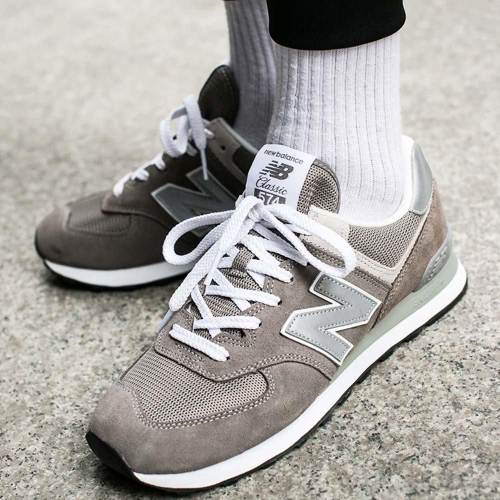 New Balance 574  元祖灰