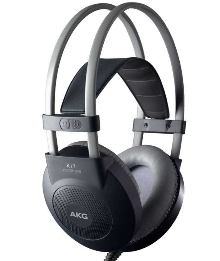 AKG/爱科技 K77 头戴式有线耳机