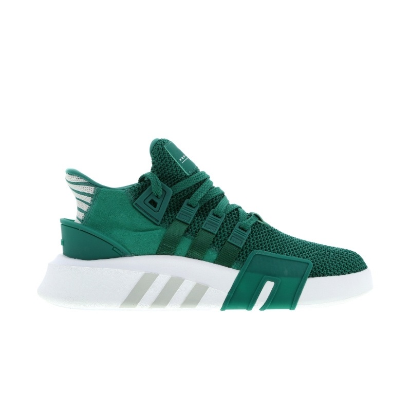 adidas EQT BASK ADV 绿白