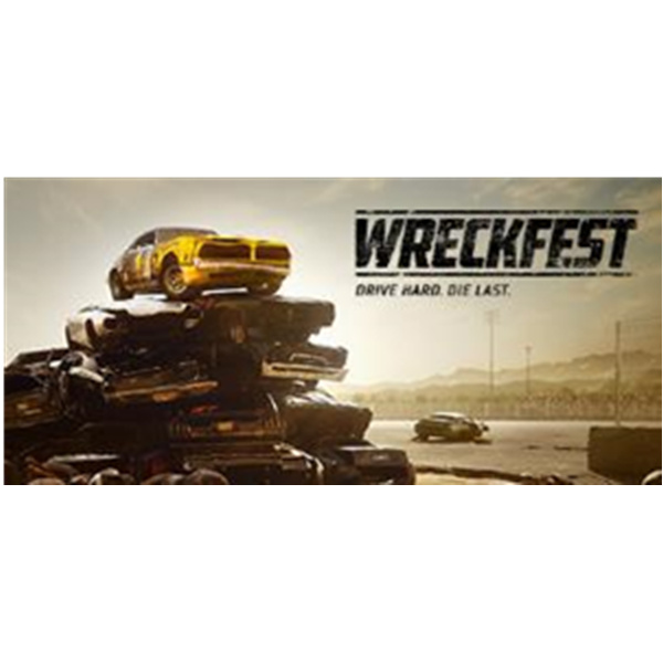 《撞车嘉年华 Wreckfest》PC数字版