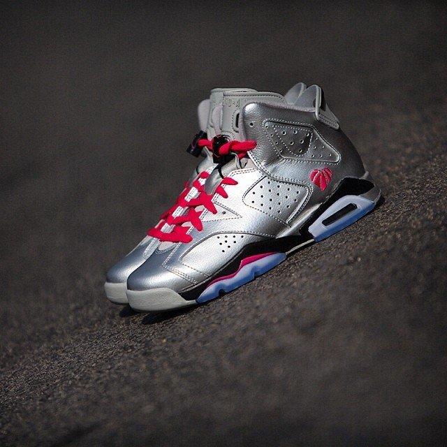 Air Jordan 6 Valentine's Day 情人节