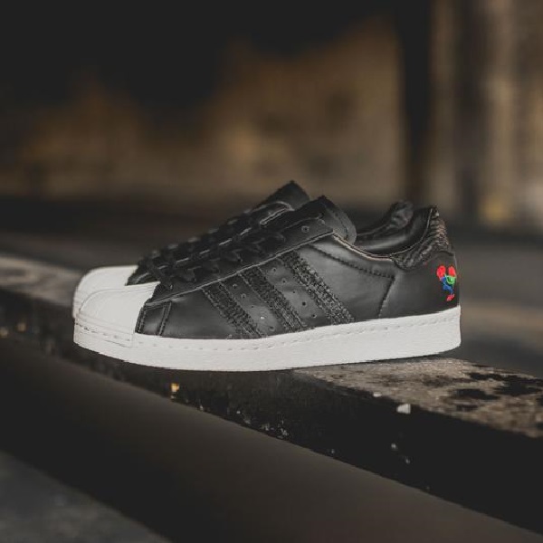 adidas Superstar 80s 鸡年