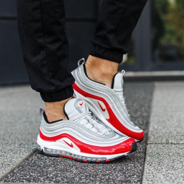 Nike Air Max 97 红漆皮