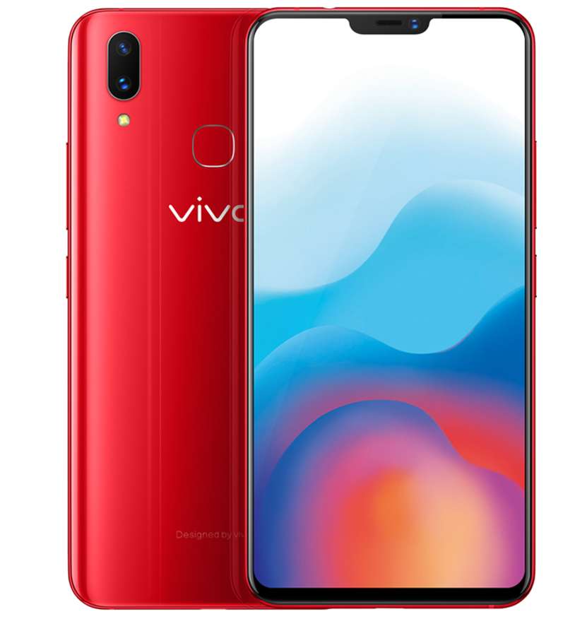 vivo X21