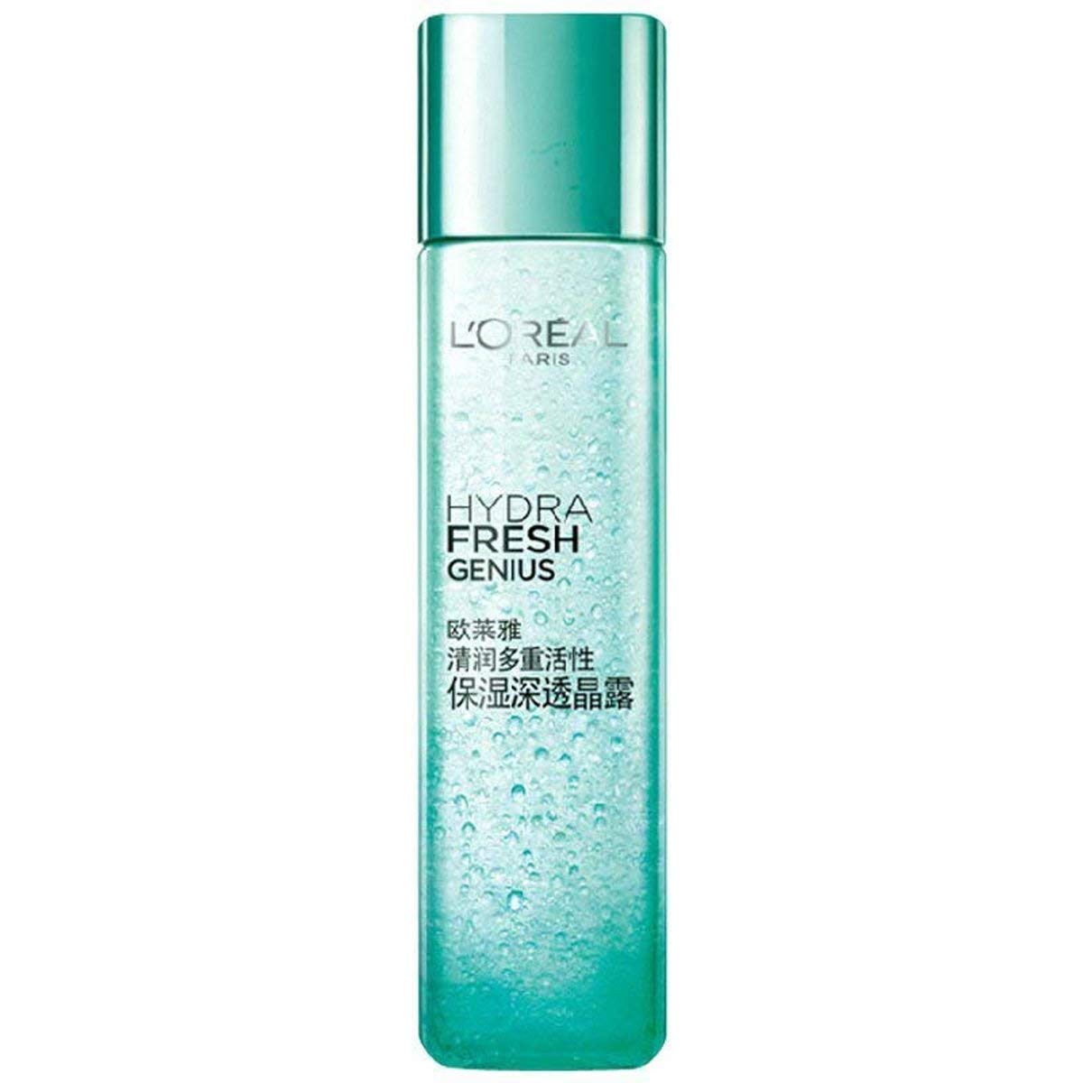 欧莱雅 清润多重活性保湿深透晶露 130ml*2