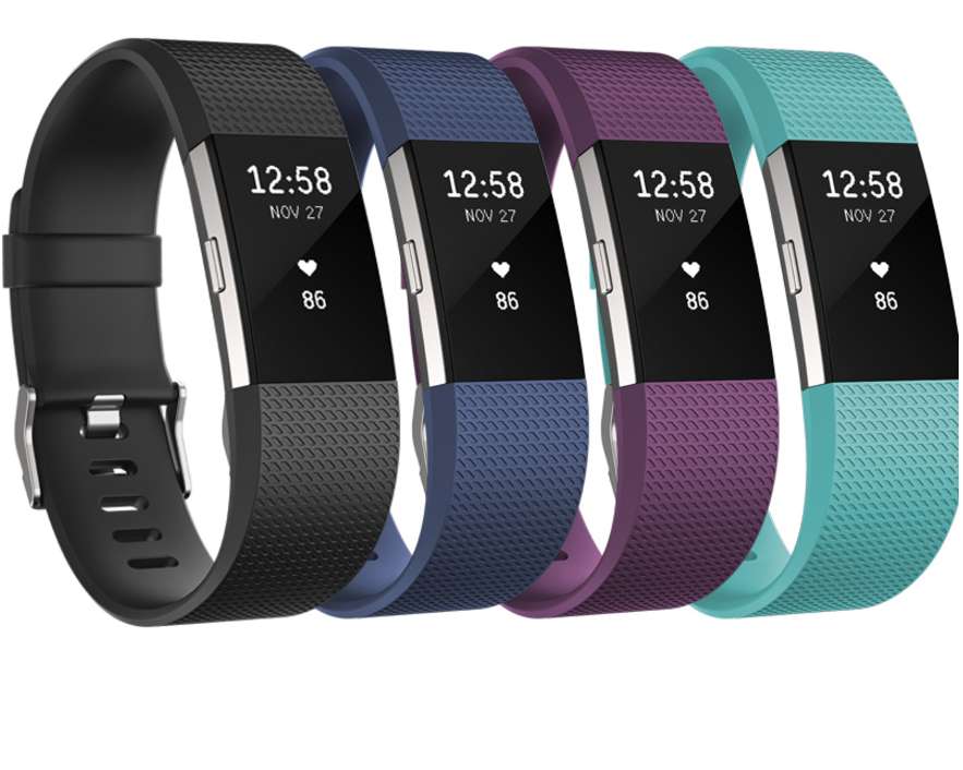 Fitbit Charge2 智能手环