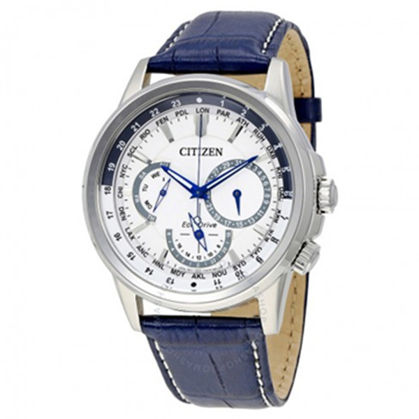 CITIZEN BU2020-02A 男士光動能腕表