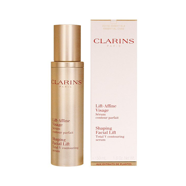 CLARINS娇韵诗纤颜紧致精华50ml