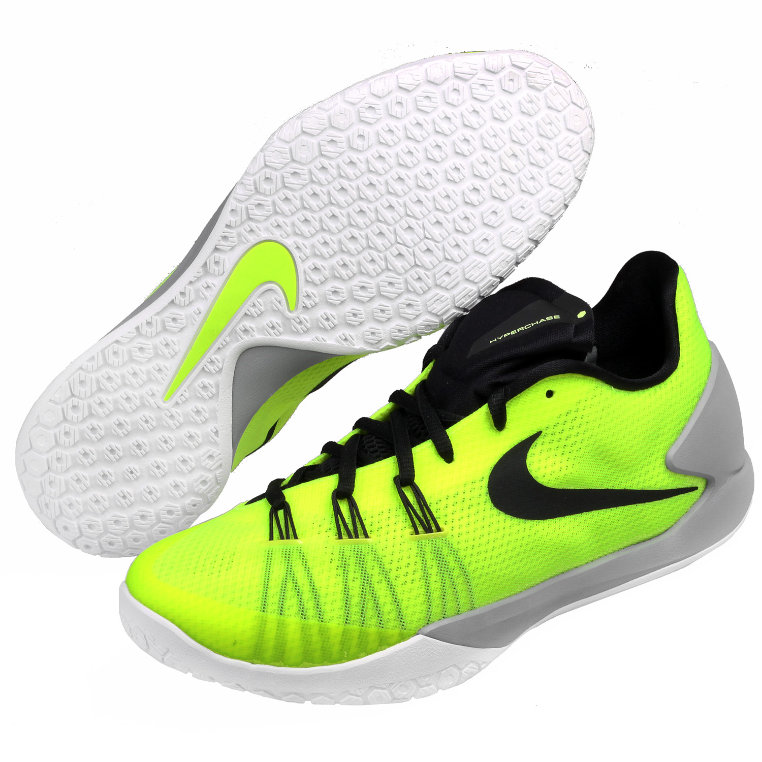 Nike HyperChase  荧光黄