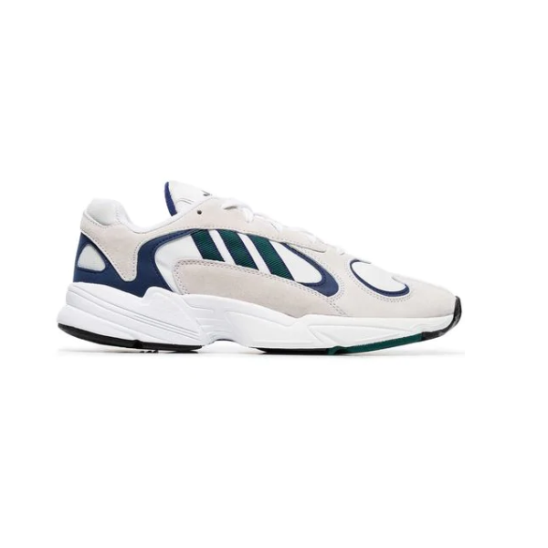 adidas Yung-1 White Blue 灰白藏藍