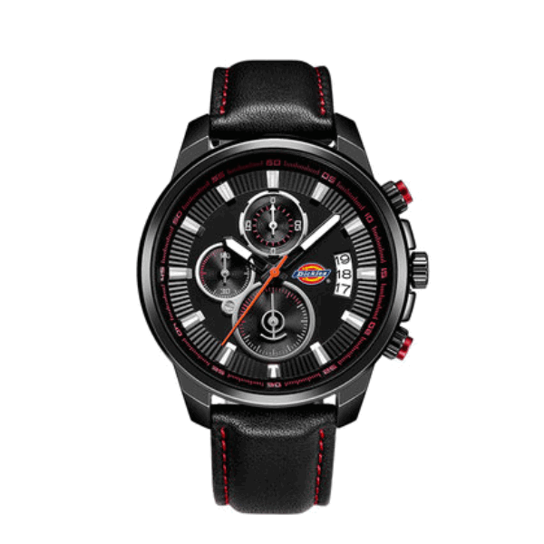 Dickies/帝客 休闲简约情侣手表