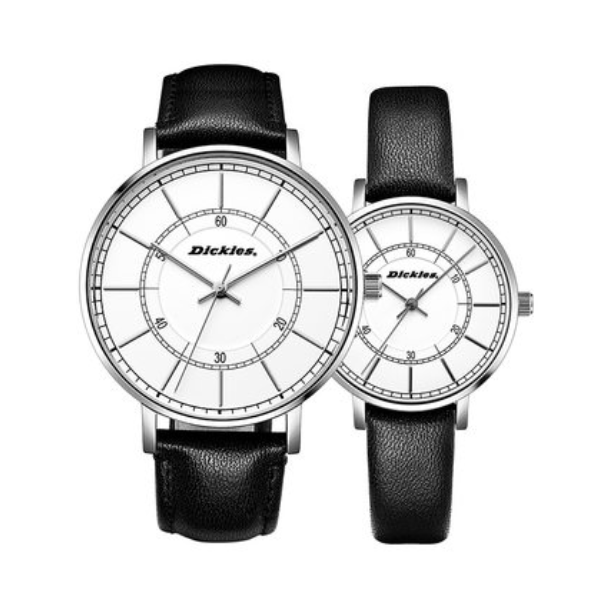 Dickies/帝客 电子动能石英男表