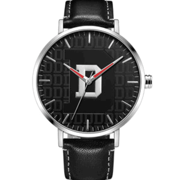 美国Dickies手表 时尚休闲防水皮带手表