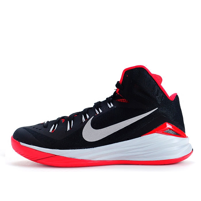 Nike Hyperdunk 2014  黑红反光