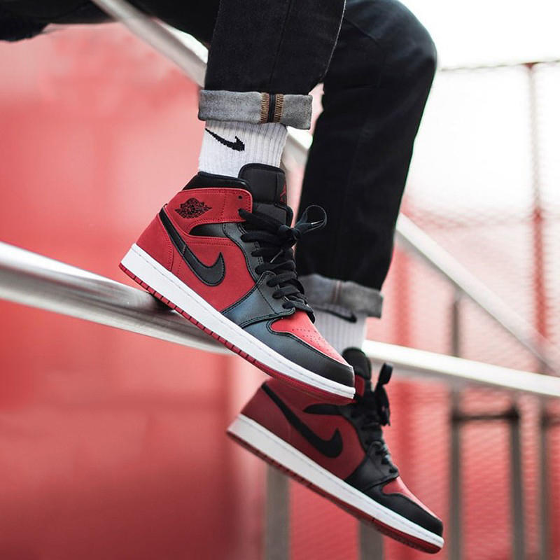 Air Jordan 1 小禁穿Mid
