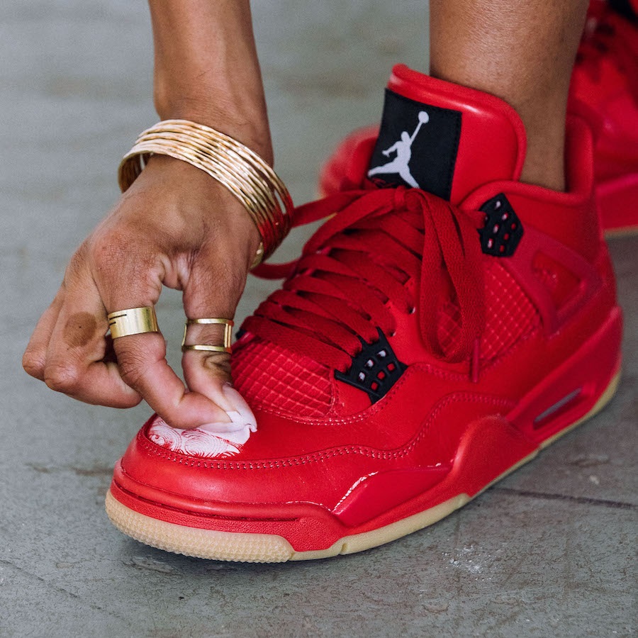 Air Jordan 4  光棍节
