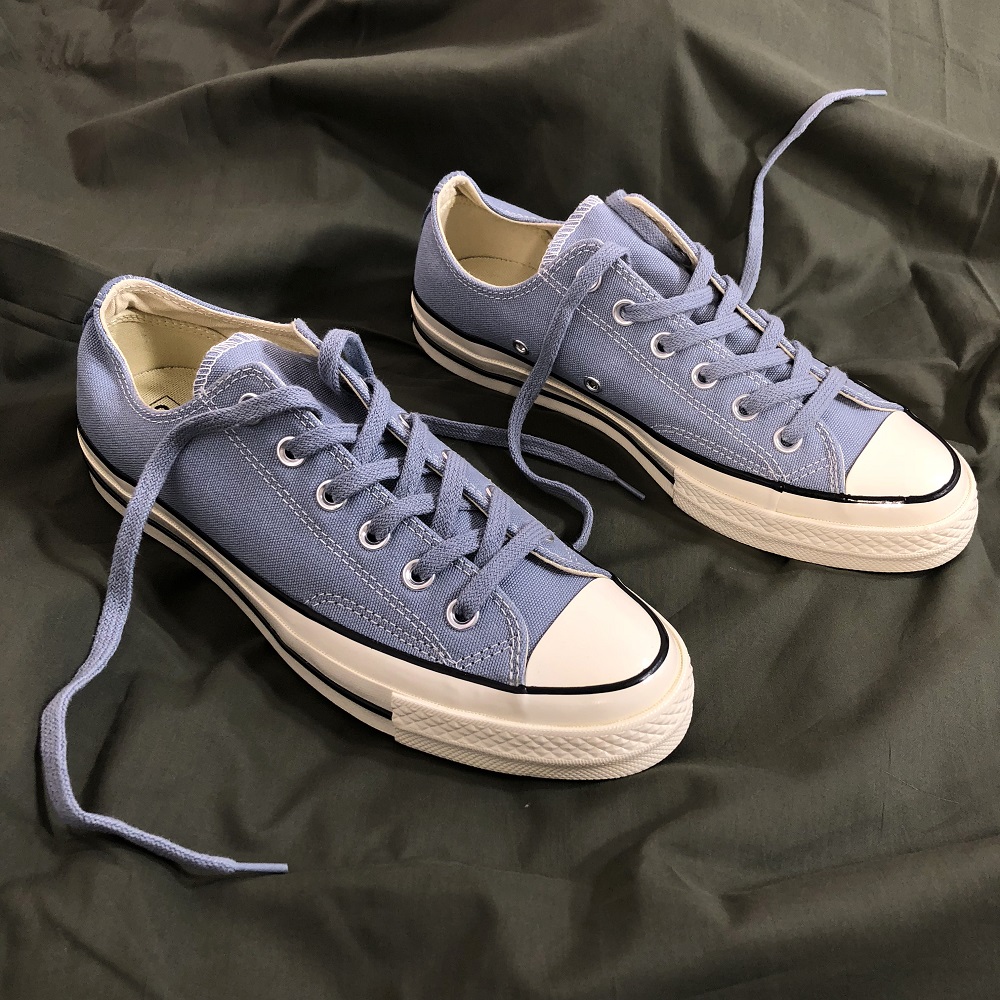 Converse 1970s 紫蓝色