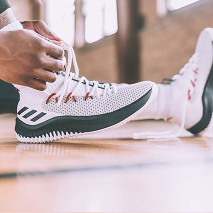 adidas Dame Lillard 4