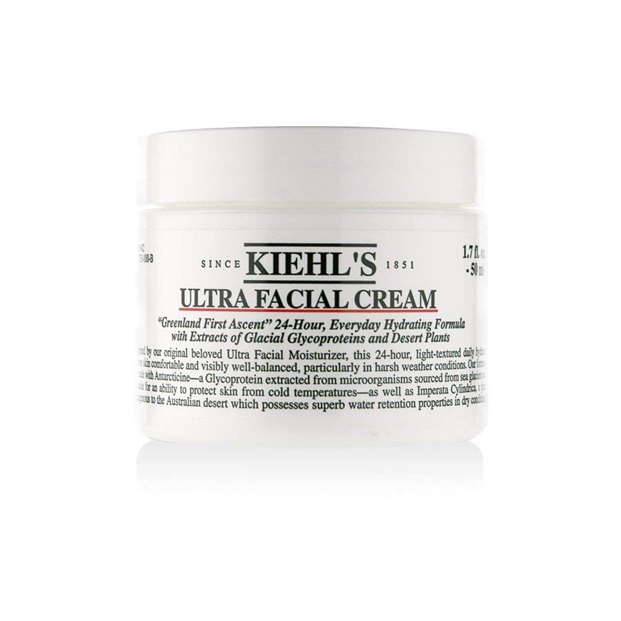 Kiehl's 科颜氏 高保湿面霜50ml