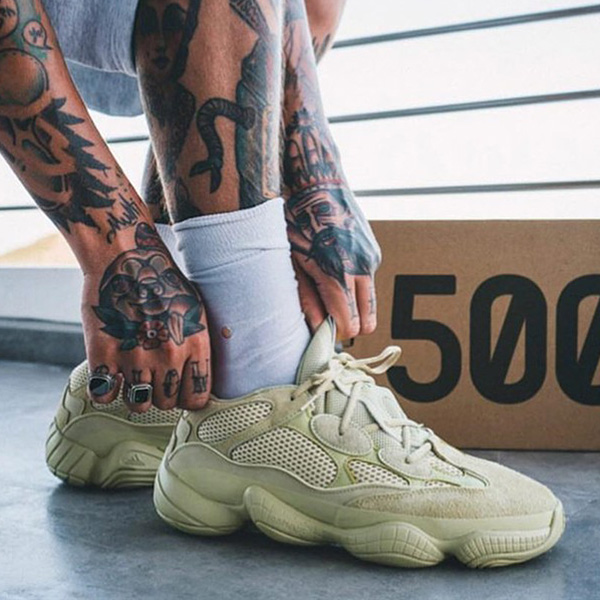 adidas Yeezy 500