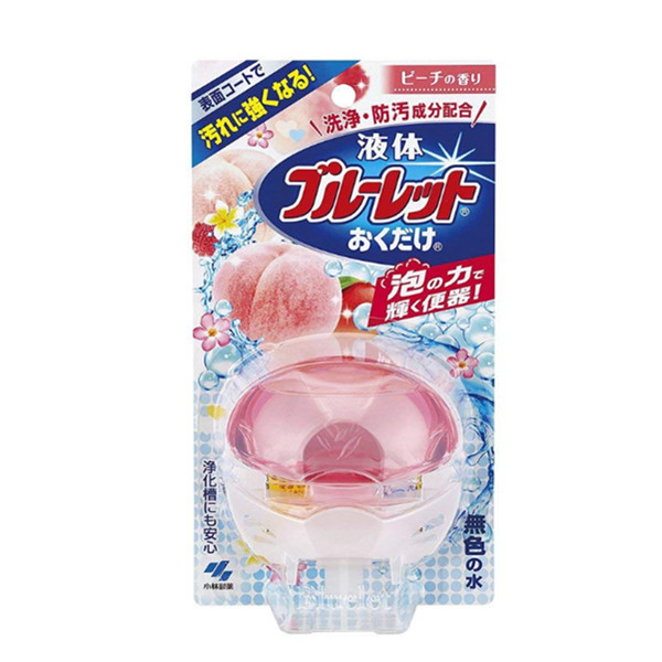 小林制药卫生间浴室空气清新剂70ml*3
