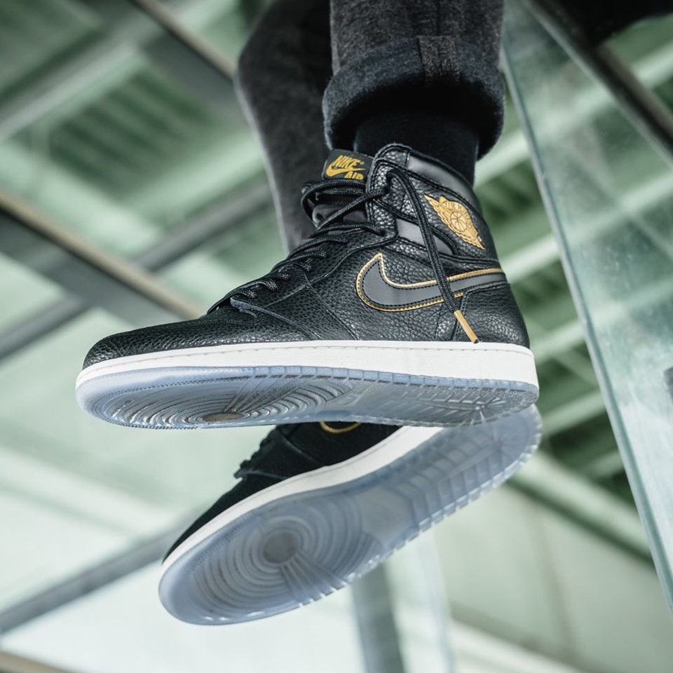 Air Jordan 1 洛杉矶全明星