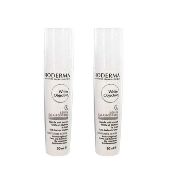 贝德玛white objective美白淡斑精华30ml