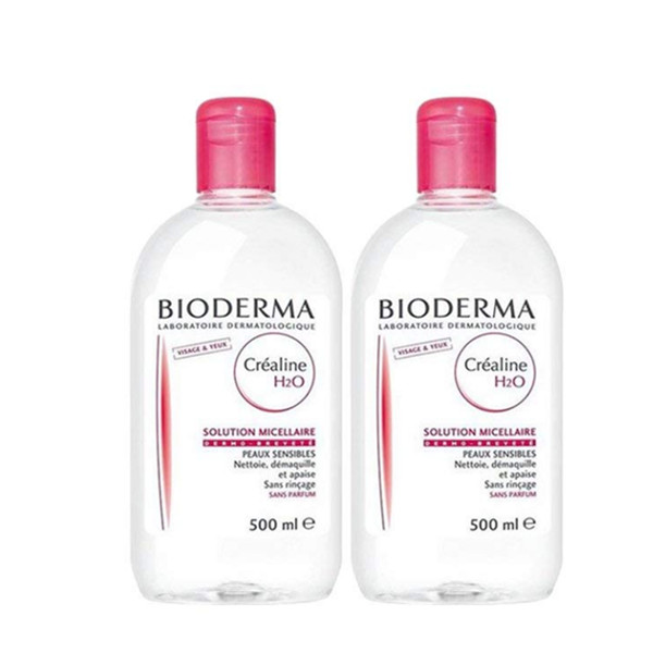 BIODERMA贝德玛舒妍保湿洁肤水500ml*2