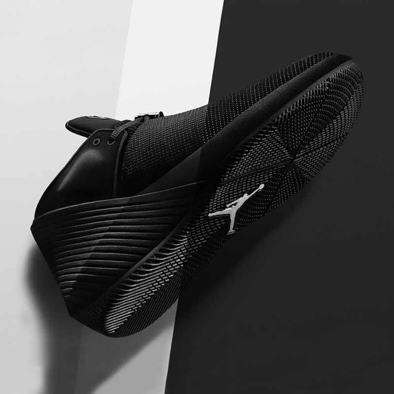Jordan Why Not Zer0.1  黑武士Low