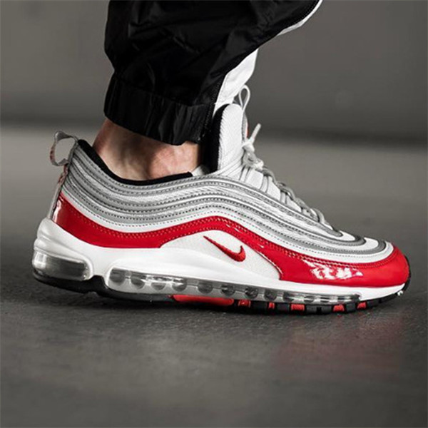 Nike Air Max 97 红漆皮