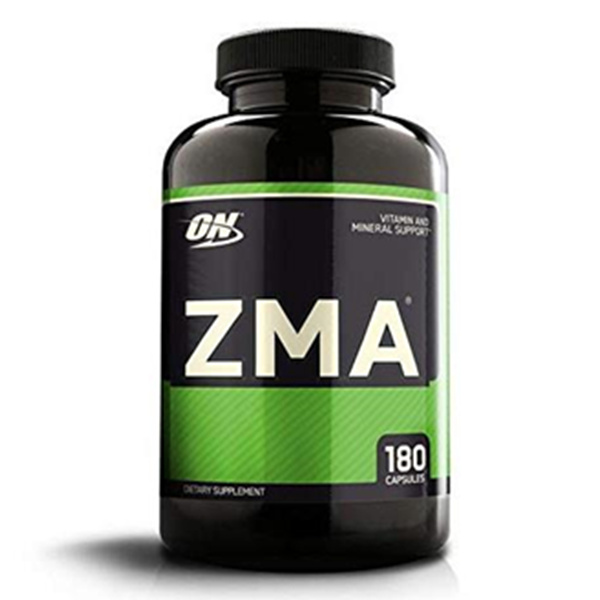 欧普特蒙 ZMA 锌镁力复合营养胶囊 180粒